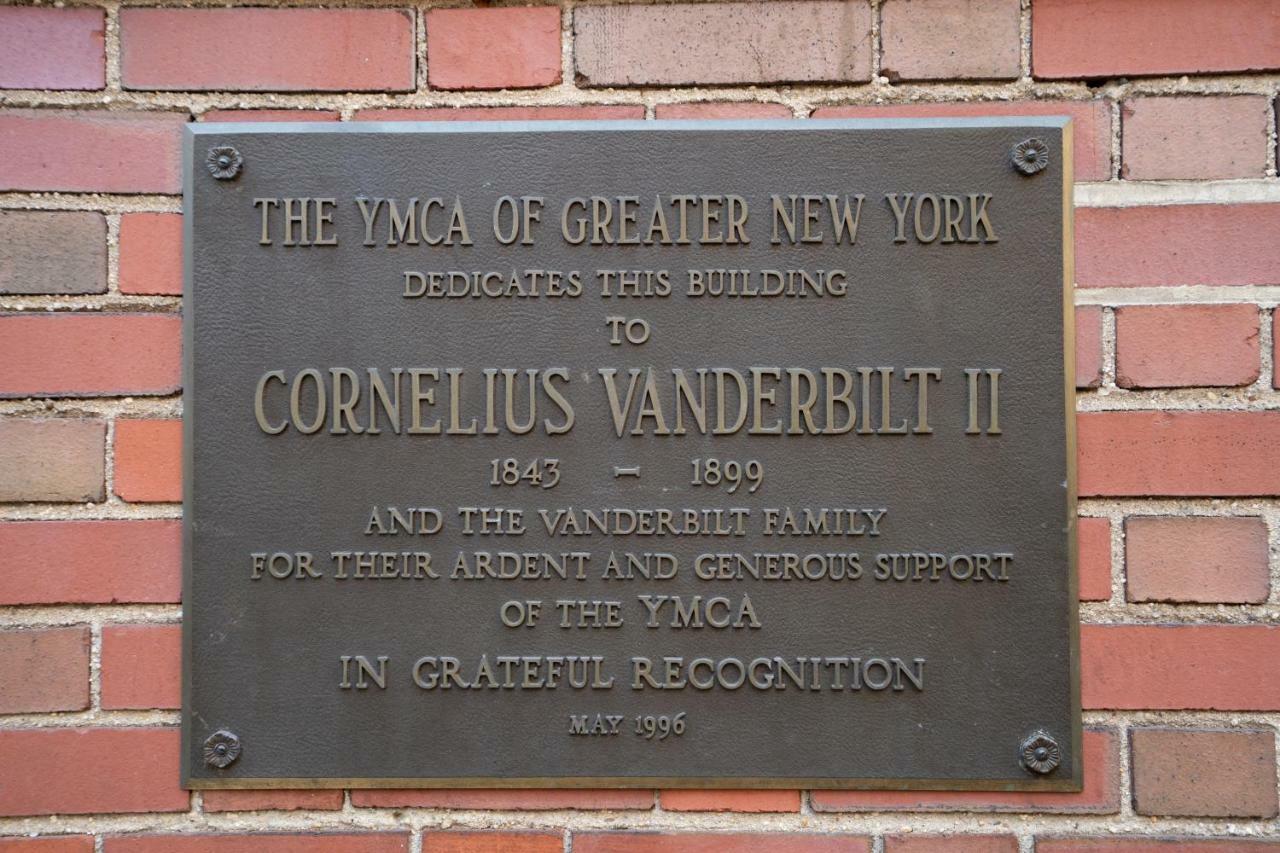 Vanderbilt Ymca Nueva York Exterior foto